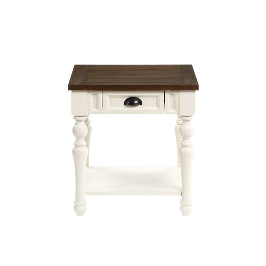 Steve Silver - Joanna End Table - JA150E veiw 1