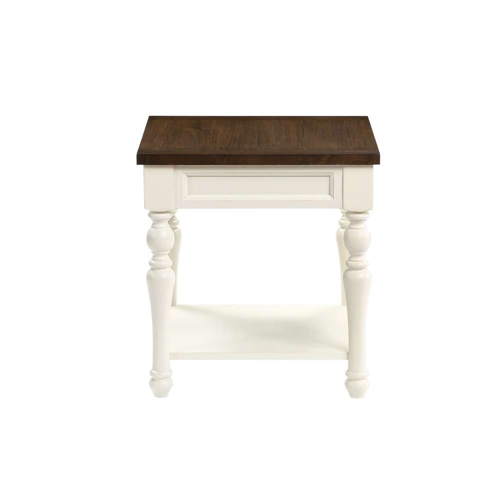 Steve Silver - Joanna End Table - JA150E veiw 2