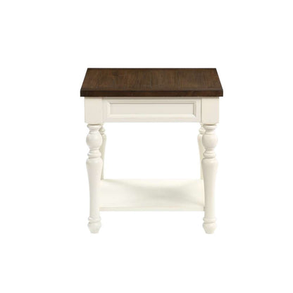 Steve Silver - Joanna End Table - JA150E veiw 2
