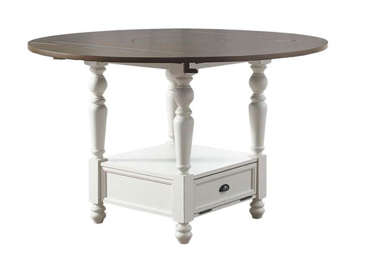 Steve Silver - Joanna Round Counter Table - JA5959CTTB veiw 1
