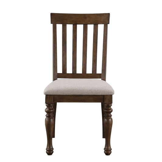 Steve Silver - Joanna Side Chair - Brown (Set of 2) - JA600NS view 1