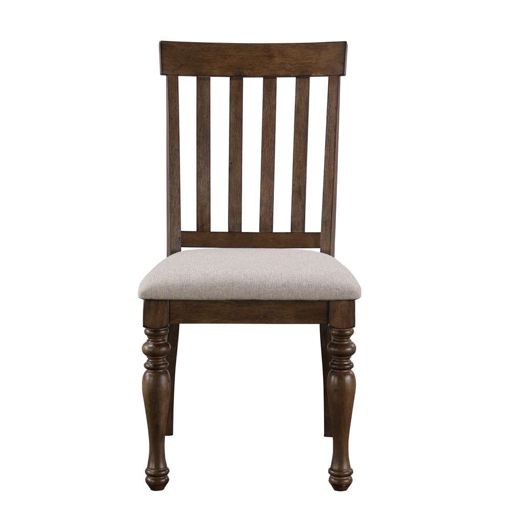 Steve Silver - Joanna Side Chair - Brown (Set of 2) - JA600NS veiw 1