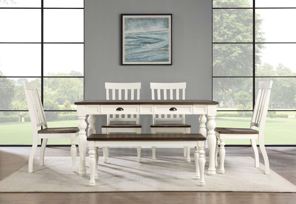 Steve Silver - Joanna Side Chair - (Set of 2) - JA600S veiw 5