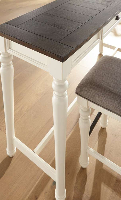 Steve Silver - Joanna Sofa Bar 4PC Set - JA400SB veiw 3