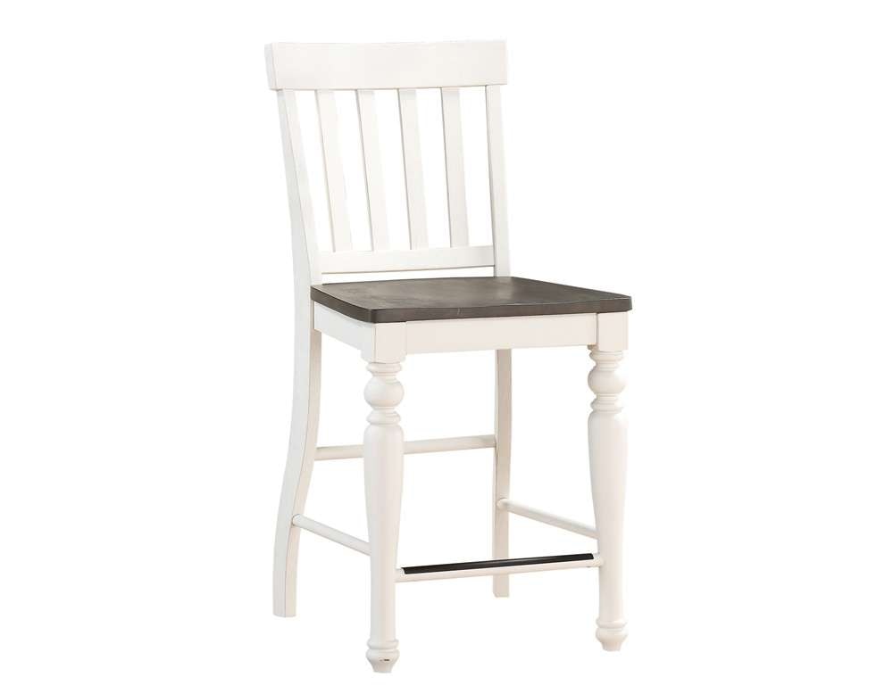 Steve Silver - Joanna Two Tone Counter Stool - (Set of 2) - JA700CCN veiw 1