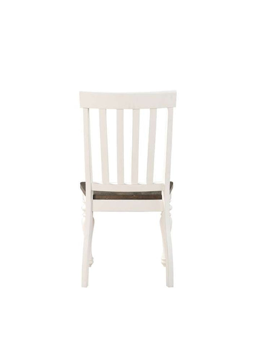 Steve Silver - Joanna Two Tone Side Chair - (Set of 2) - JA500S veiw 1
