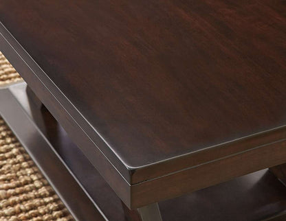 Steve Silver - Jocelyn Cocktail Table - JL200CN view 2