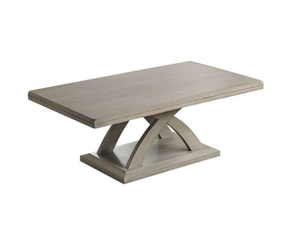 Steve Silver - Jocelyn Grey Sofa, End, Coffee Table - JC200SEC3PC veiw 2