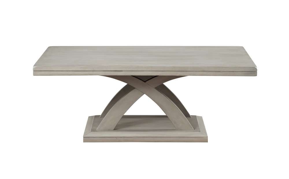 Steve Silver - Jocelyn Grey Cocktail Table - JC200CNG veiw 1