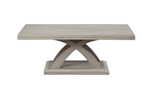 Steve Silver - Jocelyn Grey Cocktail Table - JC200CNG veiw 1