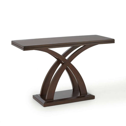 Steve Silver - Jocelyn Sofa Table - JL200SN veiw 1