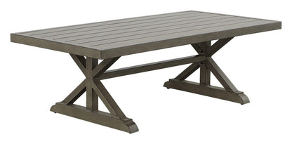 Steve Silver - Jones Outdoor Aluminum Coffee Table - JON600C view 1
