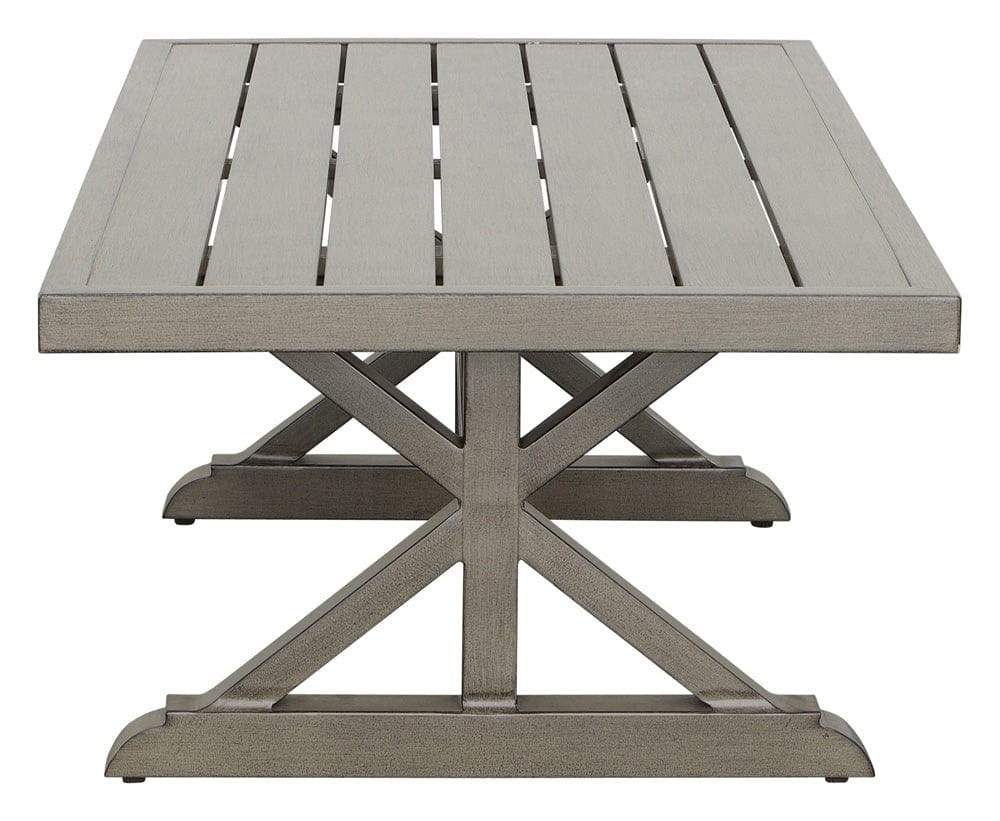 Steve Silver - Jones Outdoor Aluminum Coffee Table - JON600C view 3