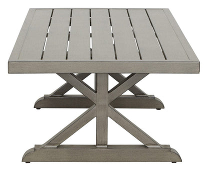 Steve Silver - Jones Outdoor Aluminum Coffee Table - JON600C view 3
