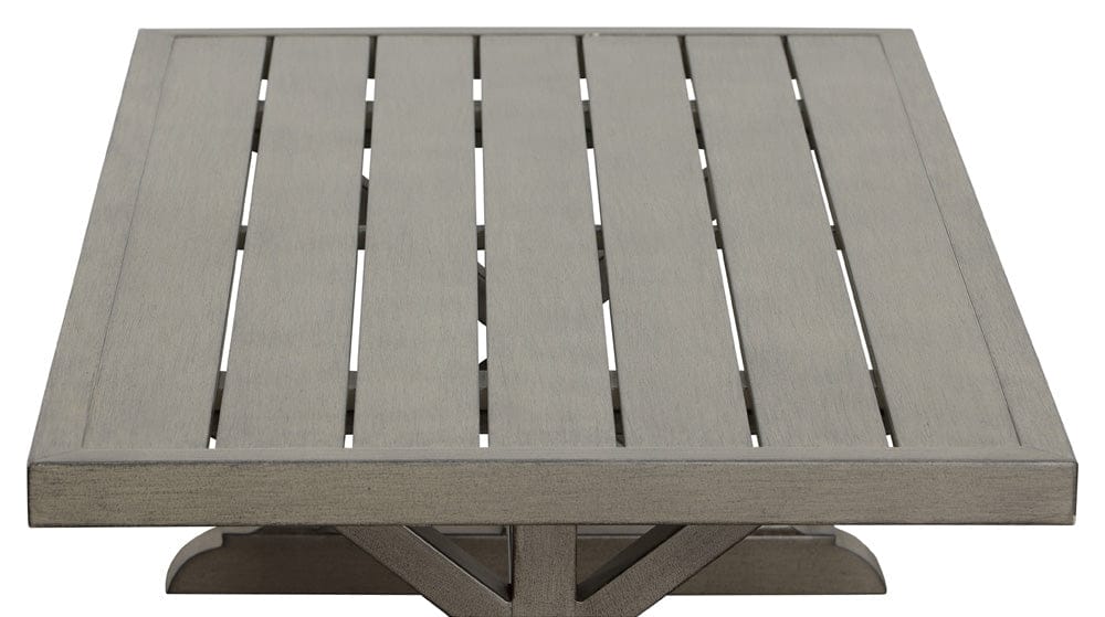 Steve Silver - Jones Outdoor Aluminum Coffee Table - JON600C view 4