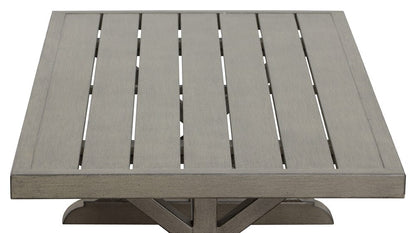 Steve Silver - Jones Outdoor Aluminum Coffee Table - JON600C view 4