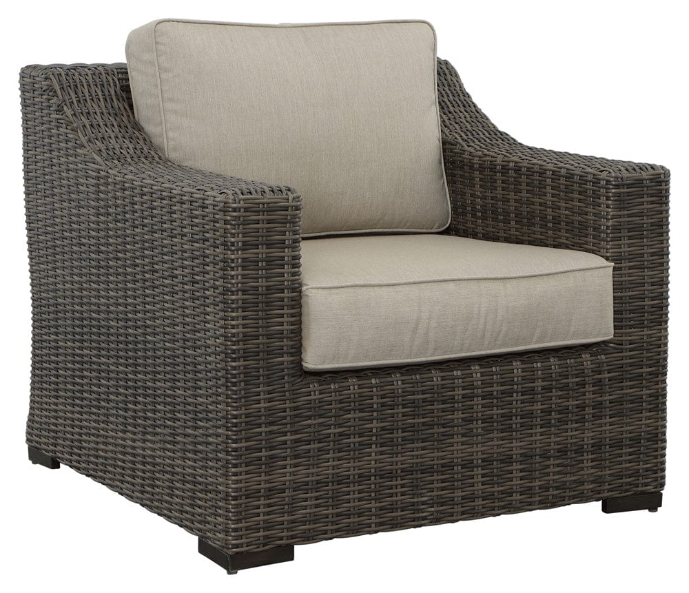 Steve Silver - Jones Outdoor Lounge Chair (Set of 2) - JON600CH view 1