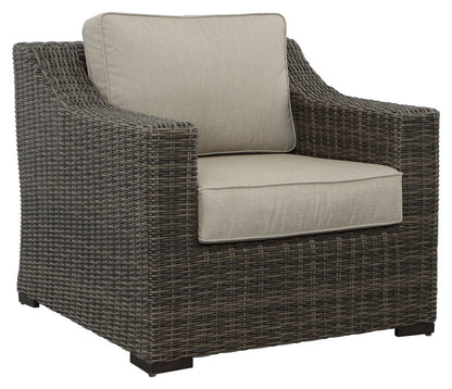 Steve Silver - Jones Outdoor Lounge Chair (Set of 2) - JON600CH view 1