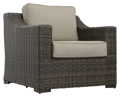 Steve Silver - Jones Outdoor Lounge Chair (Set of 2) - JON600CH view 2
