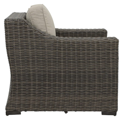 Steve Silver - Jones Outdoor Lounge Chair (Set of 2) - JON600CH view 3