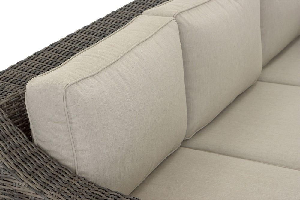 Steve Silver - Jones Outdoor Resin Wicker Sofa - JON600S view 5