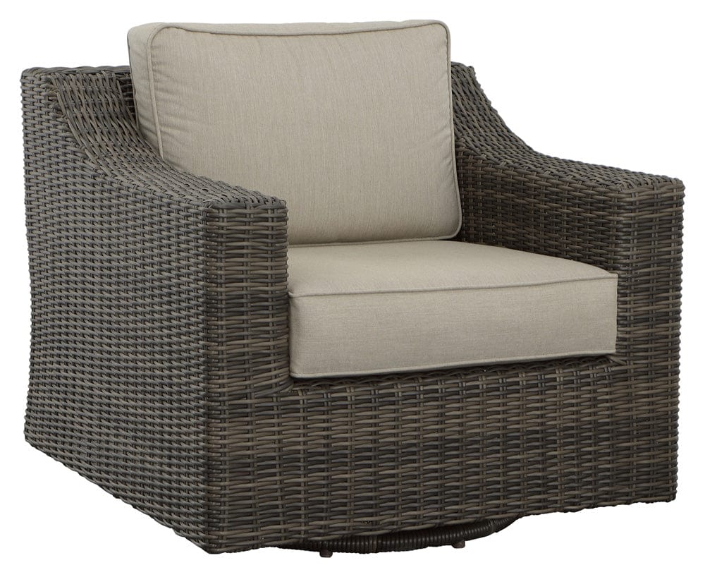Steve Silver - Jones Outdoor Swivel Lounge Chair (Set of 2) - JON600SWCH view 1