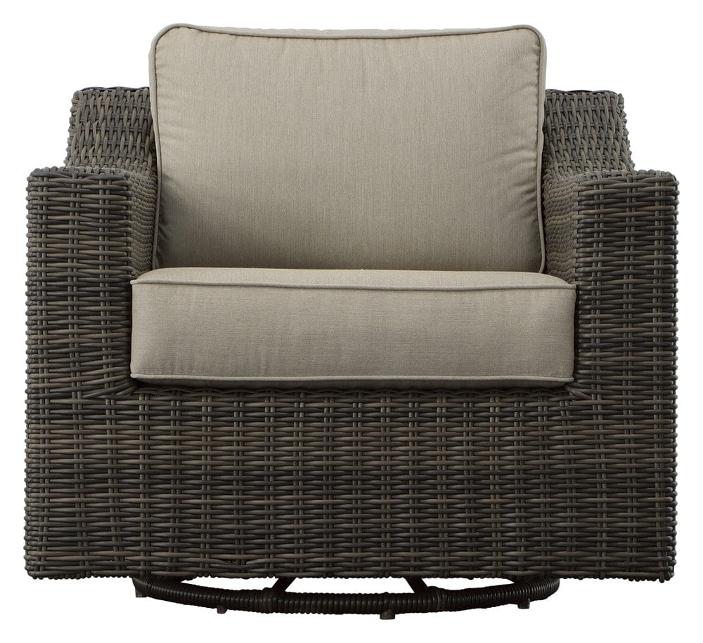 Steve Silver - Jones Outdoor Swivel Lounge Chair (Set of 2) - JON600SWCH view 2