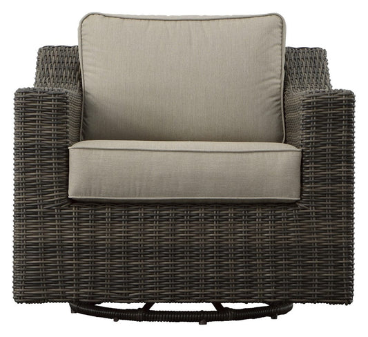 Steve Silver - Jones Outdoor Swivel Lounge Chair (Set of 2) - JON600SWCH view 2