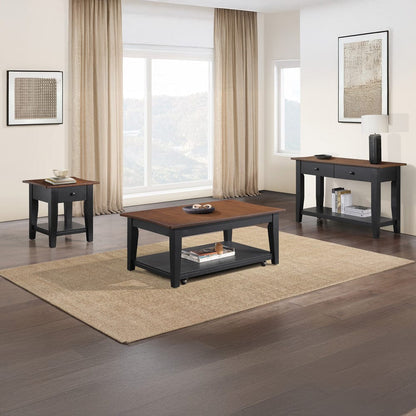Steve Silver - Joplin 3-Piece Occasional Set - CKT,END,SOFA - JOP100N-3PC view 1