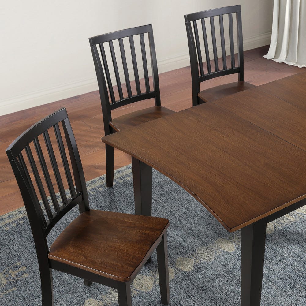 Steve Silver - Joplin 7-Piece Dining Set w 6 Chairs - JOP500N-D7PC view 6
