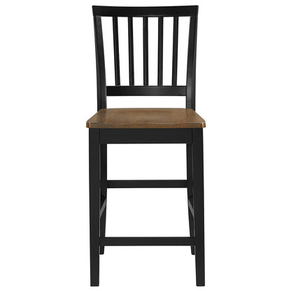 Steve Silver - Joplin Counter Chair (Set of 2) - JOP500NCC view 4