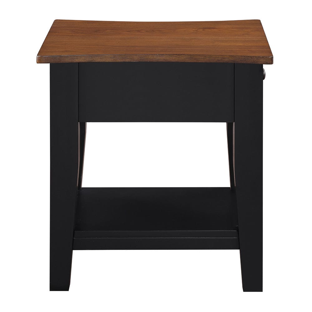Steve Silver - Joplin End Table - JOP100NE view 2