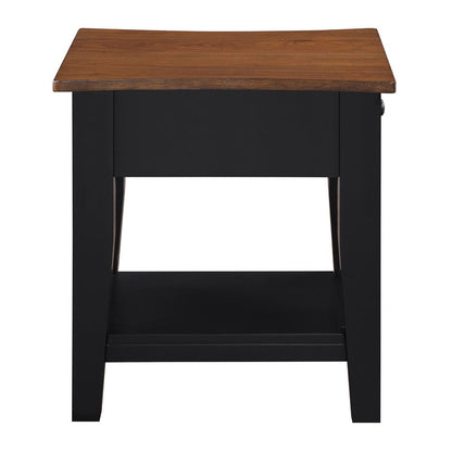Steve Silver - Joplin End Table - JOP100NE view 2