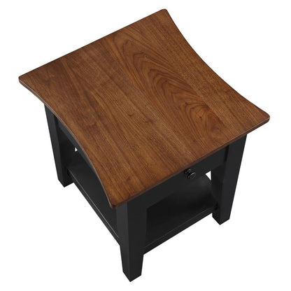 Steve Silver - Joplin End Table - JOP100NE view 4