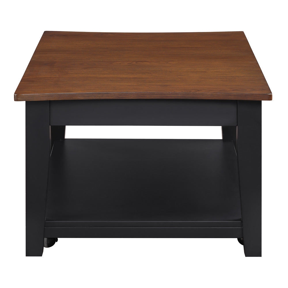 Steve Silver - Joplin Lift Top Coffee Table - JOP100NC view 3