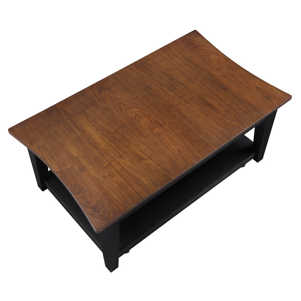 Steve Silver - Joplin Lift Top Coffee Table - JOP100NC view 5