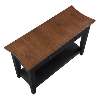 Steve Silver - Joplin Sofa Table - JOP100NS view 4