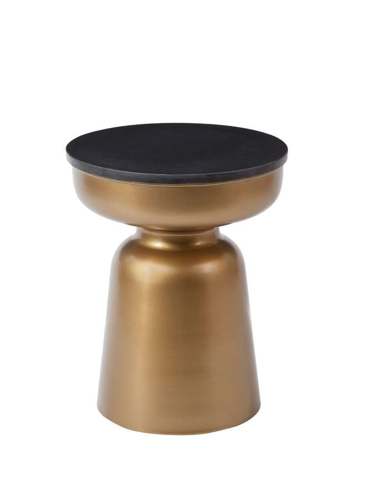 Steve Silver - Jovana Round End Table - JV170E veiw 1