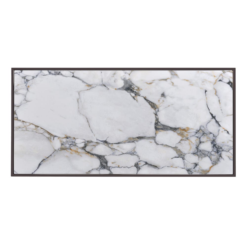 Steve Silver - Kayley Sintered Stone Cocktail Table - KY200WC view 3