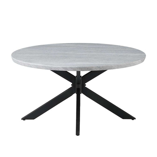 Steve Silver - Keyla 3-Piece Faux-Marble Table Set - KY200-2E-3PC veiw 2