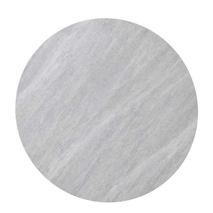 Steve Silver - Keyla Faux-Marble Round End Table - KY200E veiw 3
