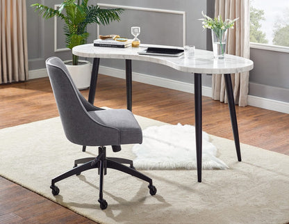 Steve Silver - Kinsley Desk and Chair Set - KS200SET view 1