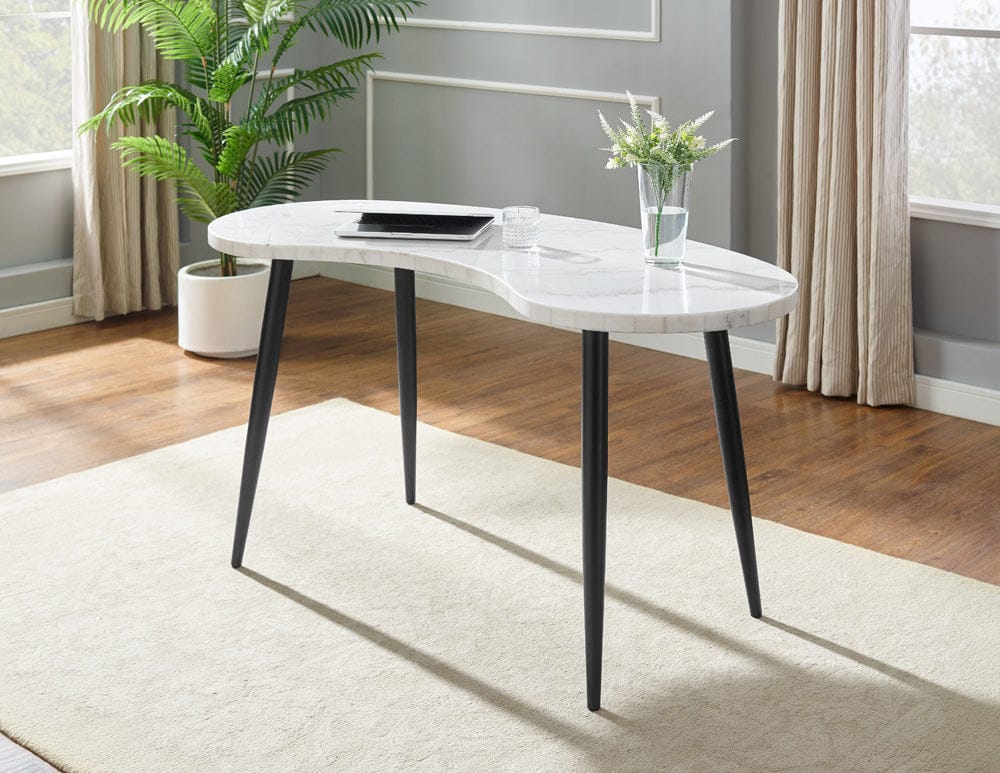 Steve Silver - Kinsley Desk and Chair Set - KS200SET view 7