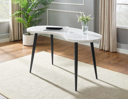 Steve Silver - Kinsley Desk and Chair Set - KS200SET view 7