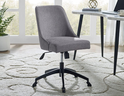 Steve Silver - Kinsley Desk and Chair Set - KS200SET view 8