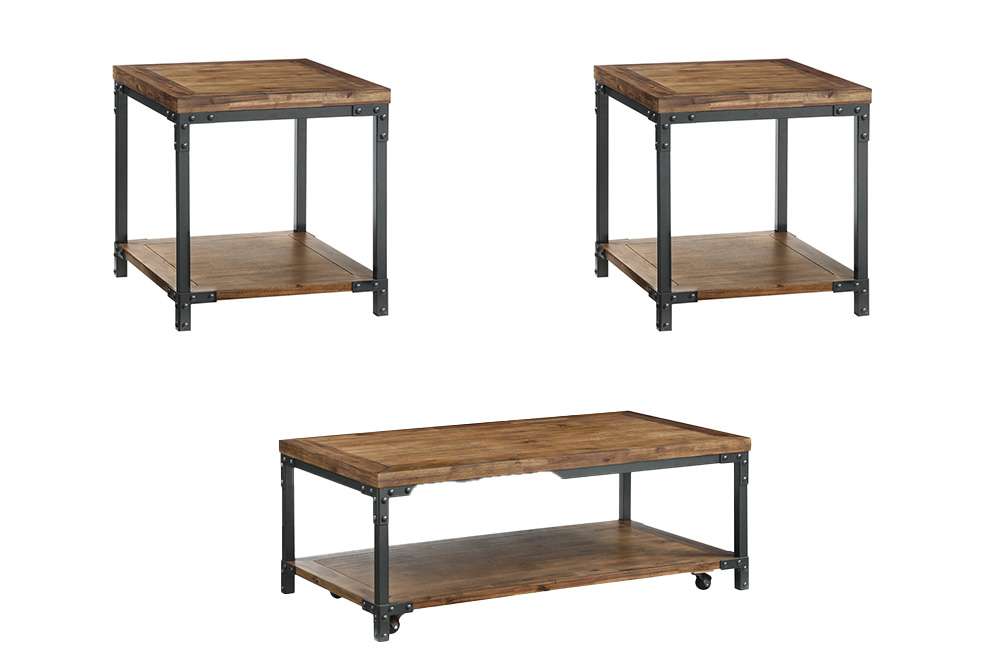 Steve Silver - Lantana 3pc Occasional Set - LT150-2E-3PC veiw 1