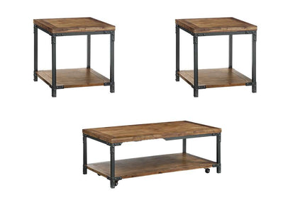 Steve Silver - Lantana 3pc Occasional Set - LT150-2E-3PC veiw 1