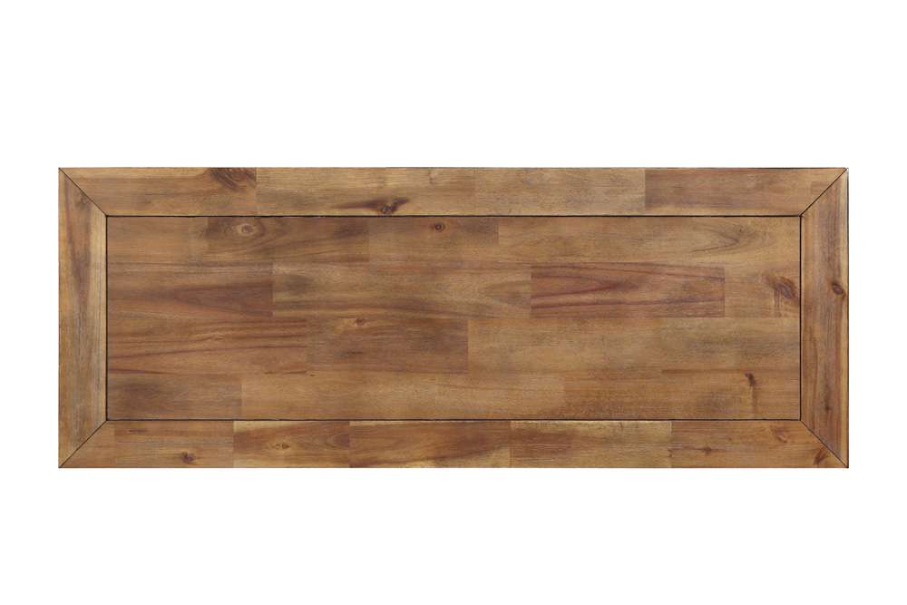 Steve Silver - Lantana Sofa Table - LT150S veiw 3