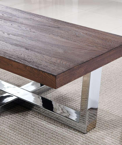 Steve Silver - Laredo Coffee Table - LA100C veiw 3