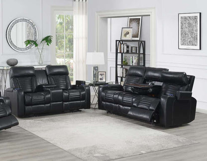 Steve Silver - Lavon 2pc Set - LA950-SL-2PC veiw 1